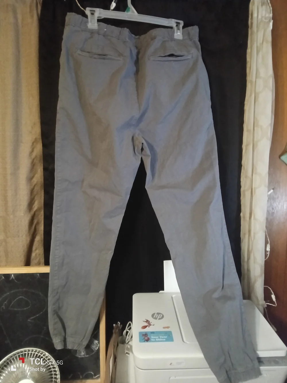 American Eagle Outfitters light gray